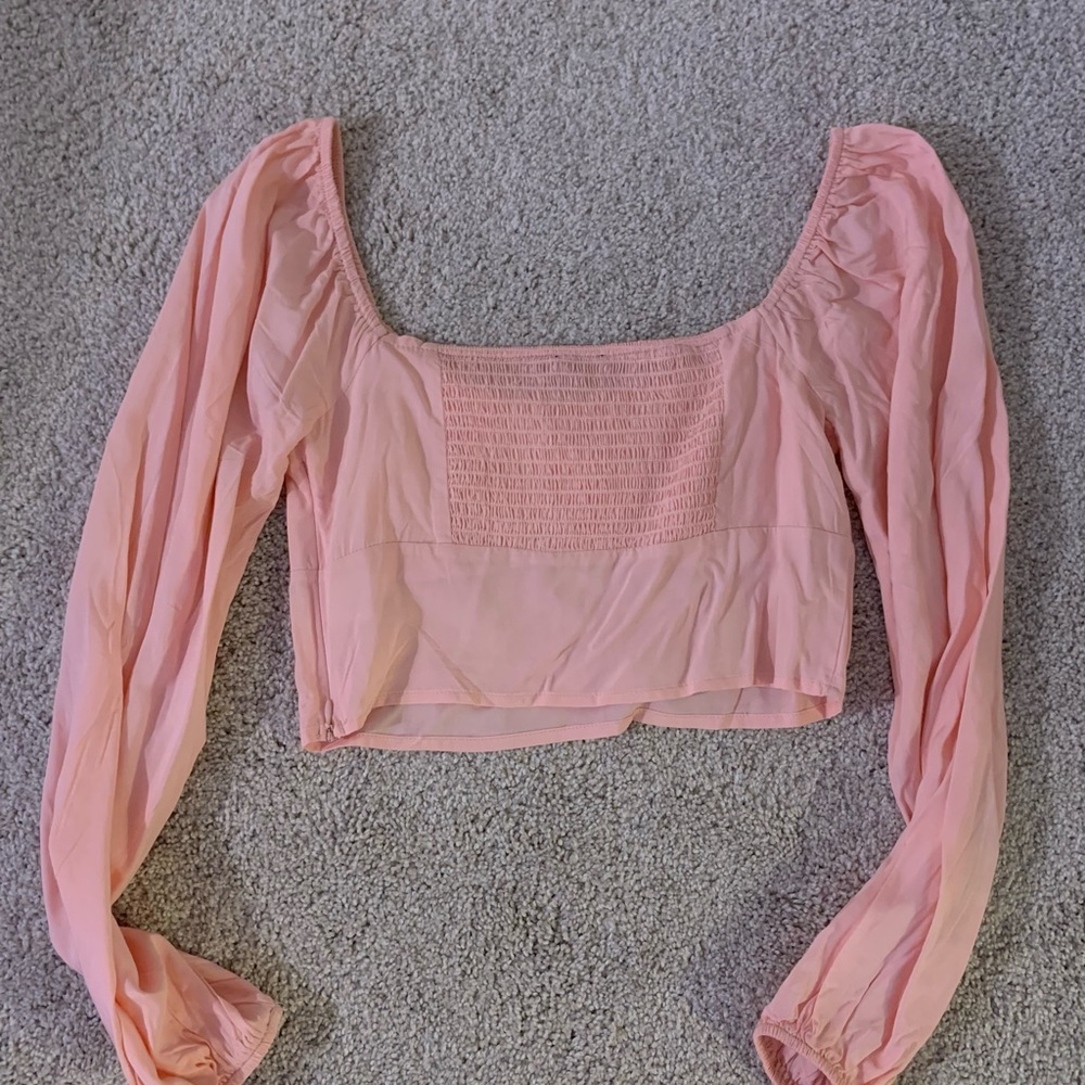 Pink PacSun top - Picture 3 of 5